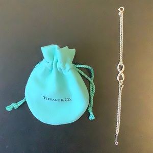 Tiffany & Co. Infinity Bracelet